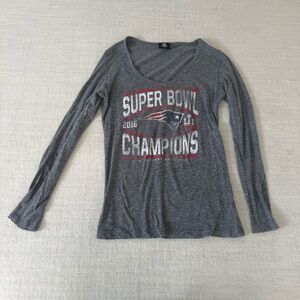 Patriots 2016 Super Bowl Champions Shirt
